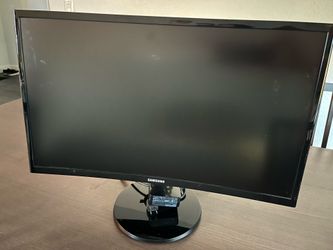 Monitor - Samsung 24”