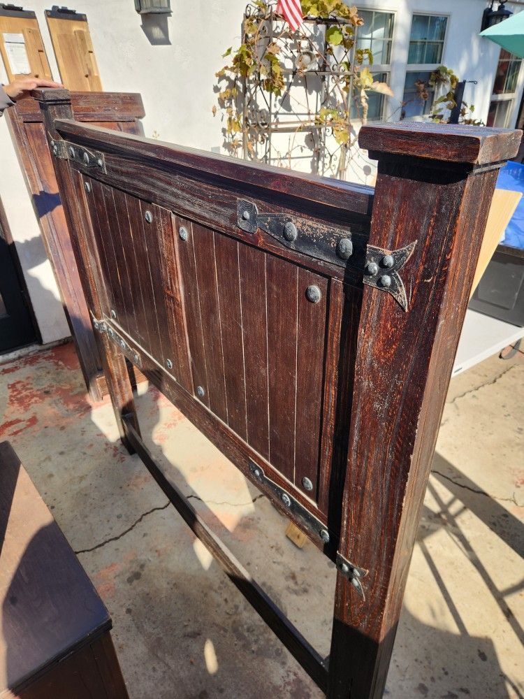Queen Bed Frame