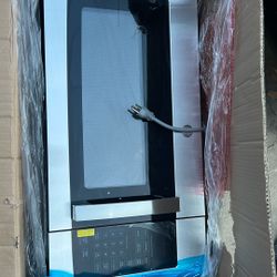 Over The Range Microwave Oven 