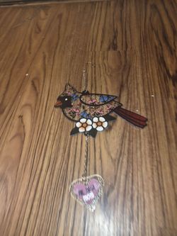 Stained glass cardinals (2)the best mom