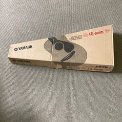 Yamaha 1/2 Size Guitar-Like New
