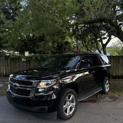 2017 Chevrolet Tahoe LT Sport 