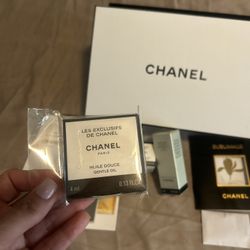 CCHLL Beauty Sample 