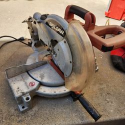 Chop Saw