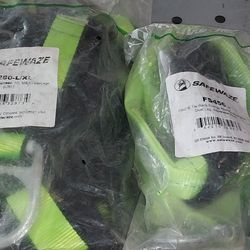 New Large Or Xl Safety Harness