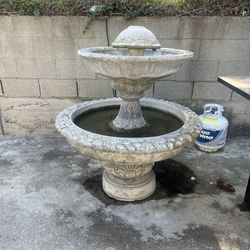 Fountain 