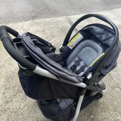 Infant Car Seat & Stroller