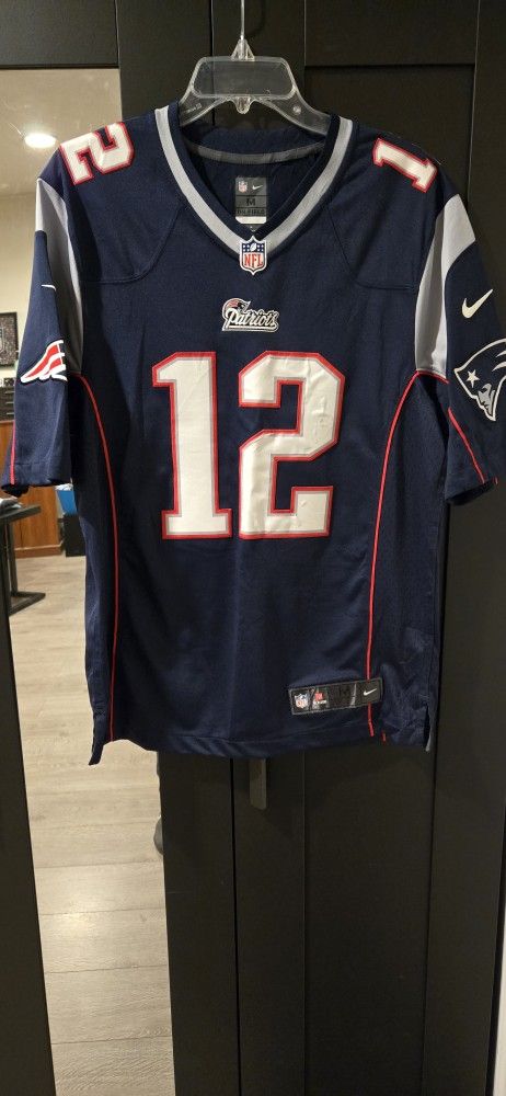 New England Patriots Jersey