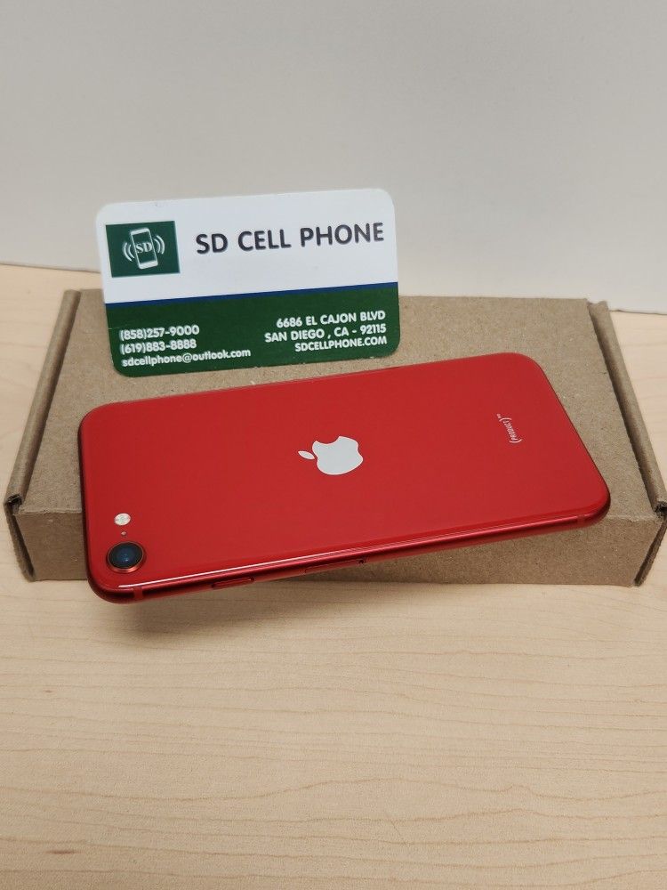 iPhone SE 2nd Gen 64 GB Unlocked For Any Carrier