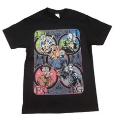 Horror Shirts
