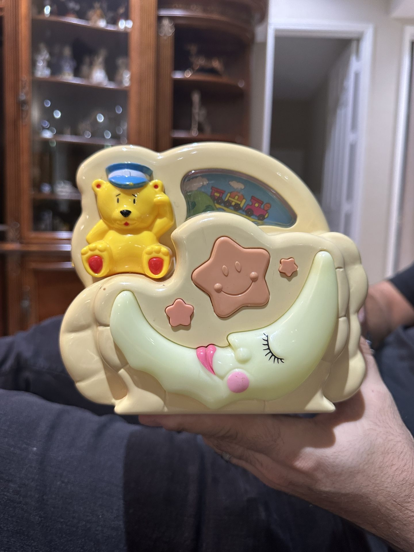 Vintage Chicco Baby Toy