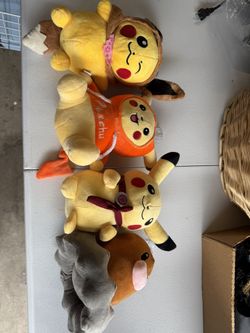 Pokémon Plush