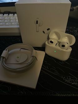 Air Pod pro’s