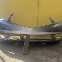 2017-2020 ACURA MDX FRONT BUMPER OEM