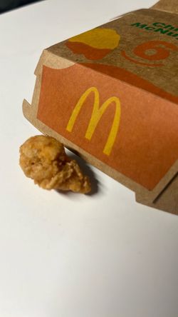 Bird shaped Nugget