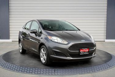 2015 Ford Fiesta