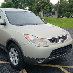 2008 Hyundai Veracruz