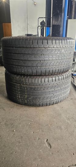 295/40/20 Michelin tires 295 40 20