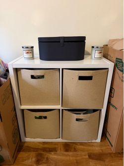 Cube Organizer