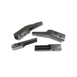 FORD BRONCO 2021-2025 HIGH-CLEARANCE ANTI-INTRUSTION BEAMS