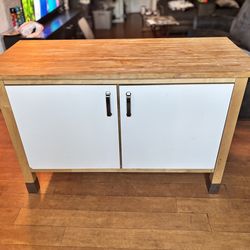 Cabinet- storage organization