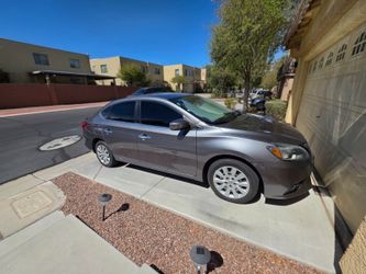 2017 Nissan Sentra