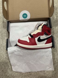 Jordan 1 Lost And Found