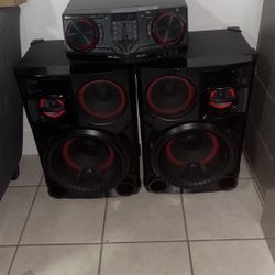 Equipo De Sonido 