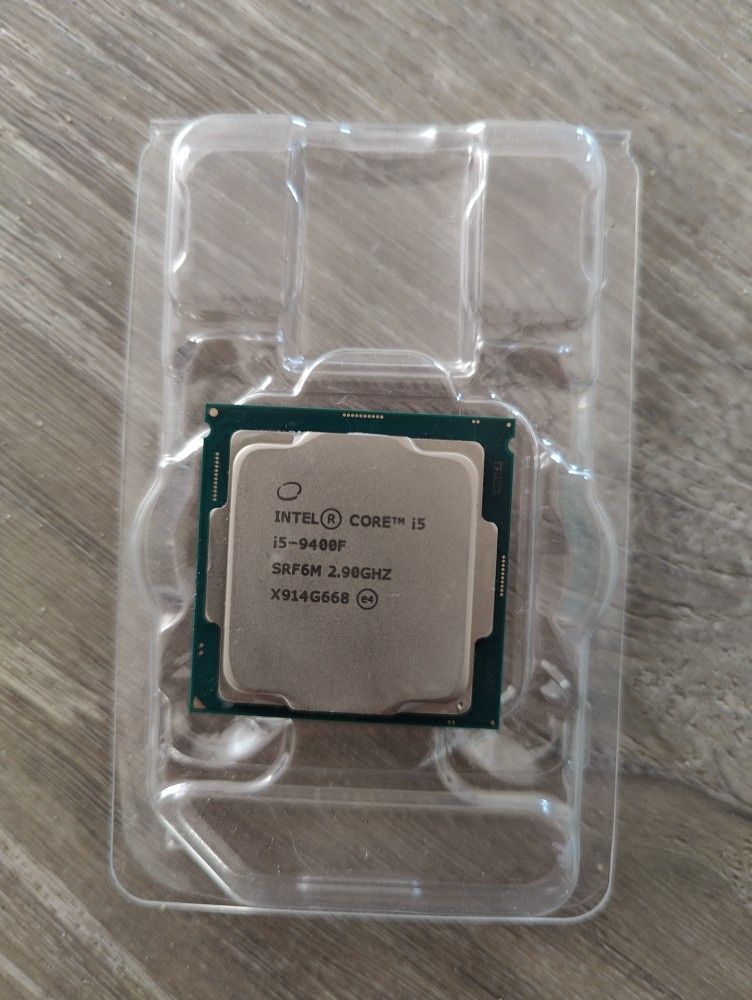 Intel I5 9400F