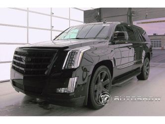 2020 Cadillac Escalade ESV