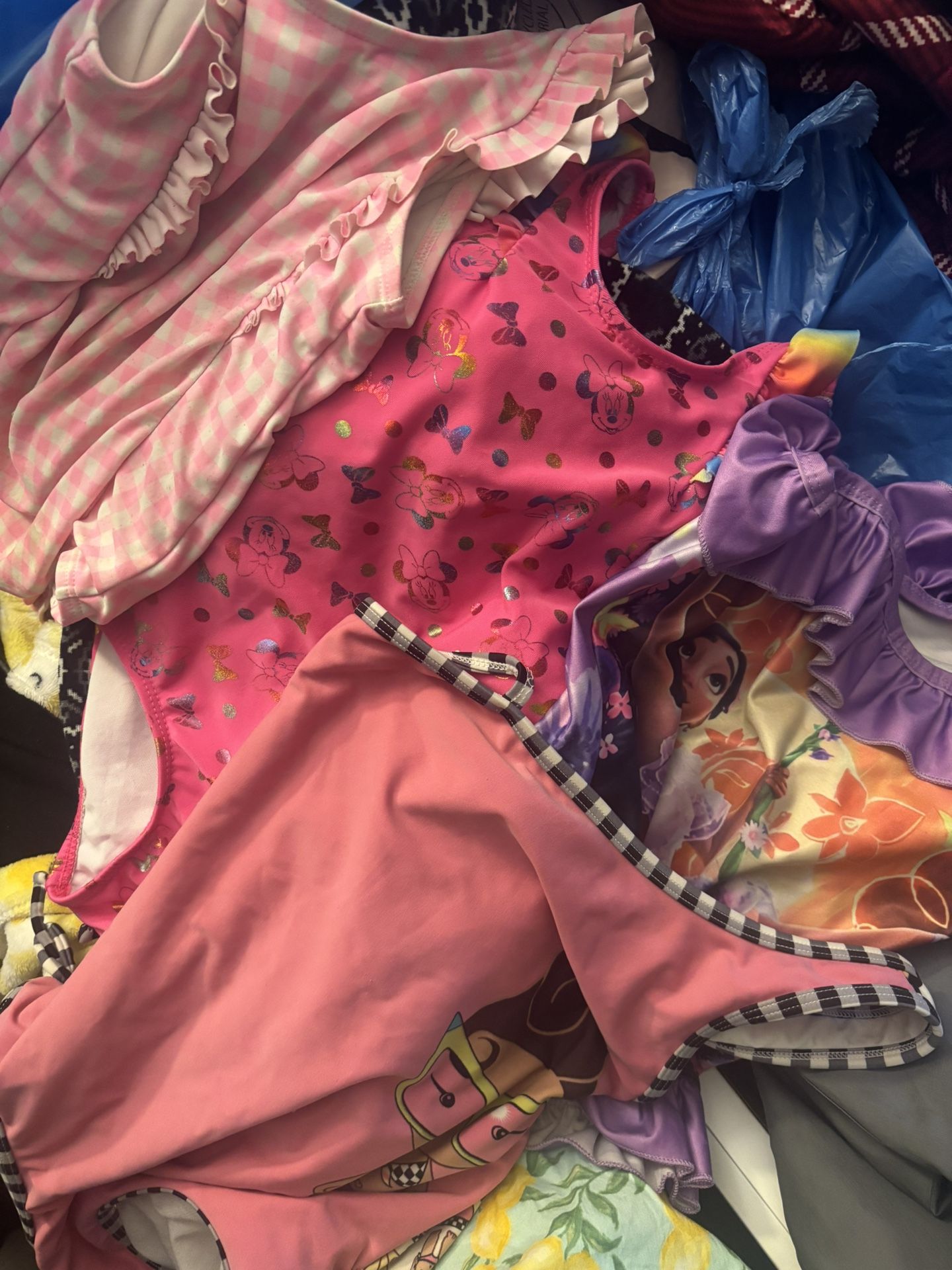 2 FREE BAGS OF CLOTHES