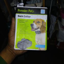 Bark Collar