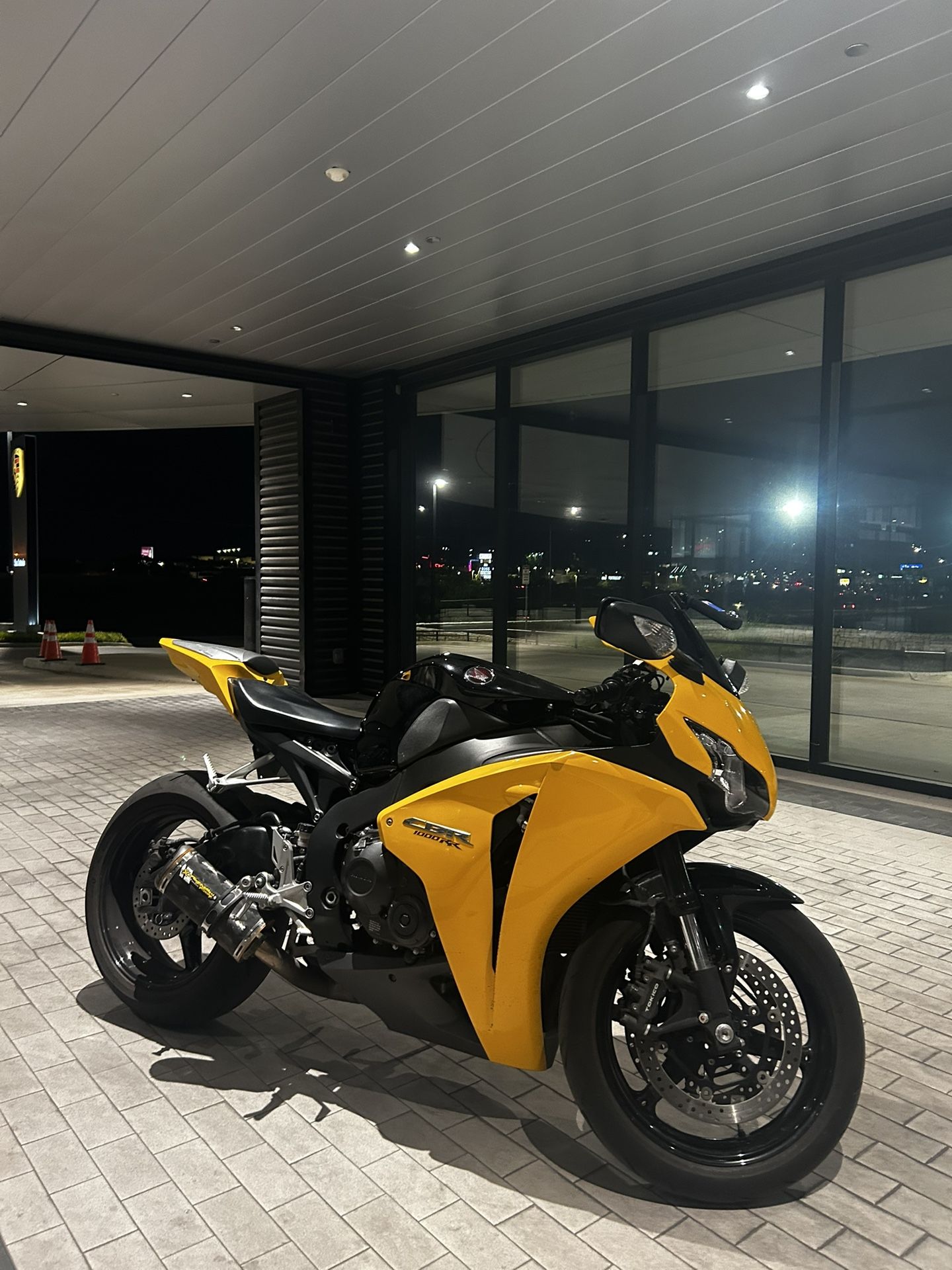 2008 Honda Cbr