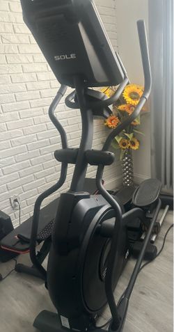 Sole Elliptical