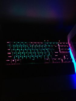Corsair K65 Lux