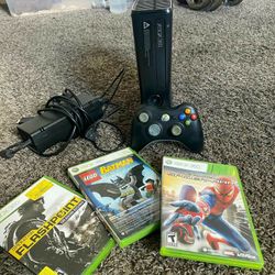 Xbox 360 Console*GREAT CONDITION*