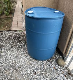 50 Gallons Storage Barrel