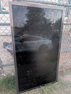 Free used Samsung TV