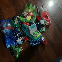 Pj Mask Toys