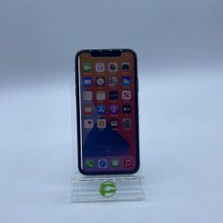 Broken iPhone X  256GB Space Gray Cellular A1901