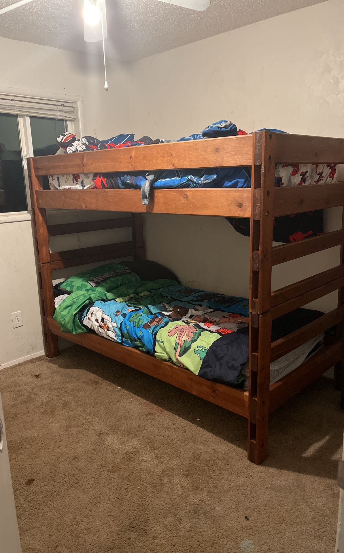 Bunk Bed Frame
