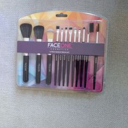 Makeup Brush Set