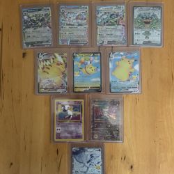 Pokèmon Cards