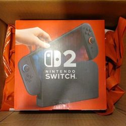 Nintendo Switch 2 Console Mario Kart World Bundle