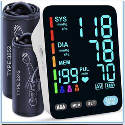 Blood Pressure Monitor