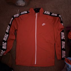 Nike zip up unworn