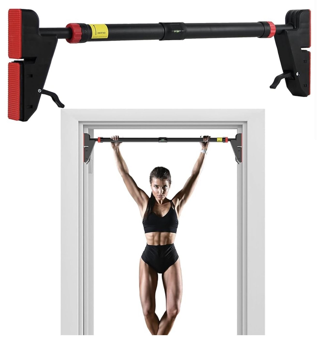 Door Pull up Bar for Doorway,