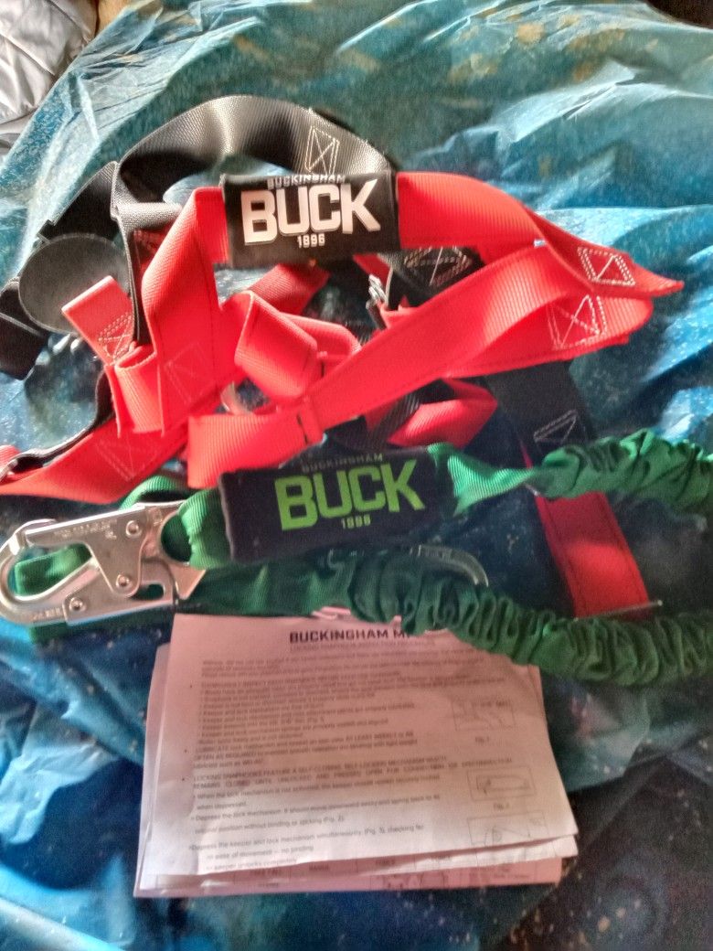 BUCKINGHAM "BUCK" 1896