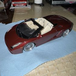 1:18 Maisto Lamborghini Gallardo 
