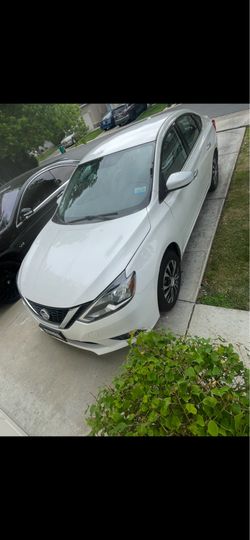 2016 Nissian Sentra